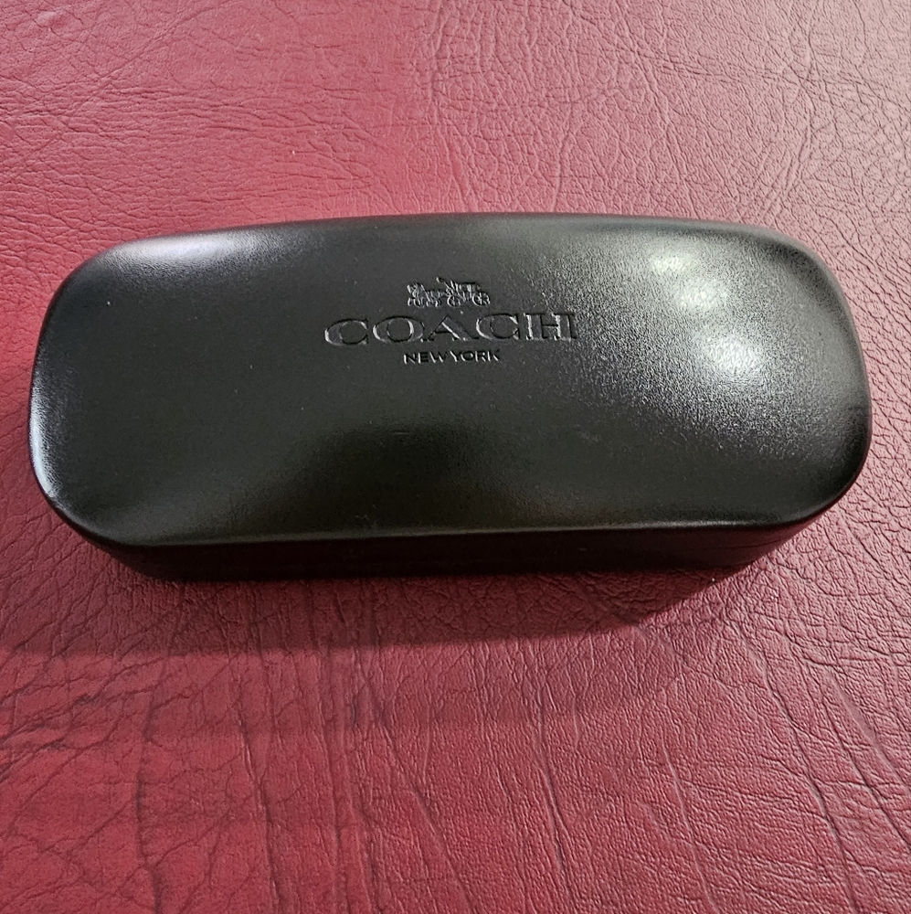 COACH Glasses Case Original